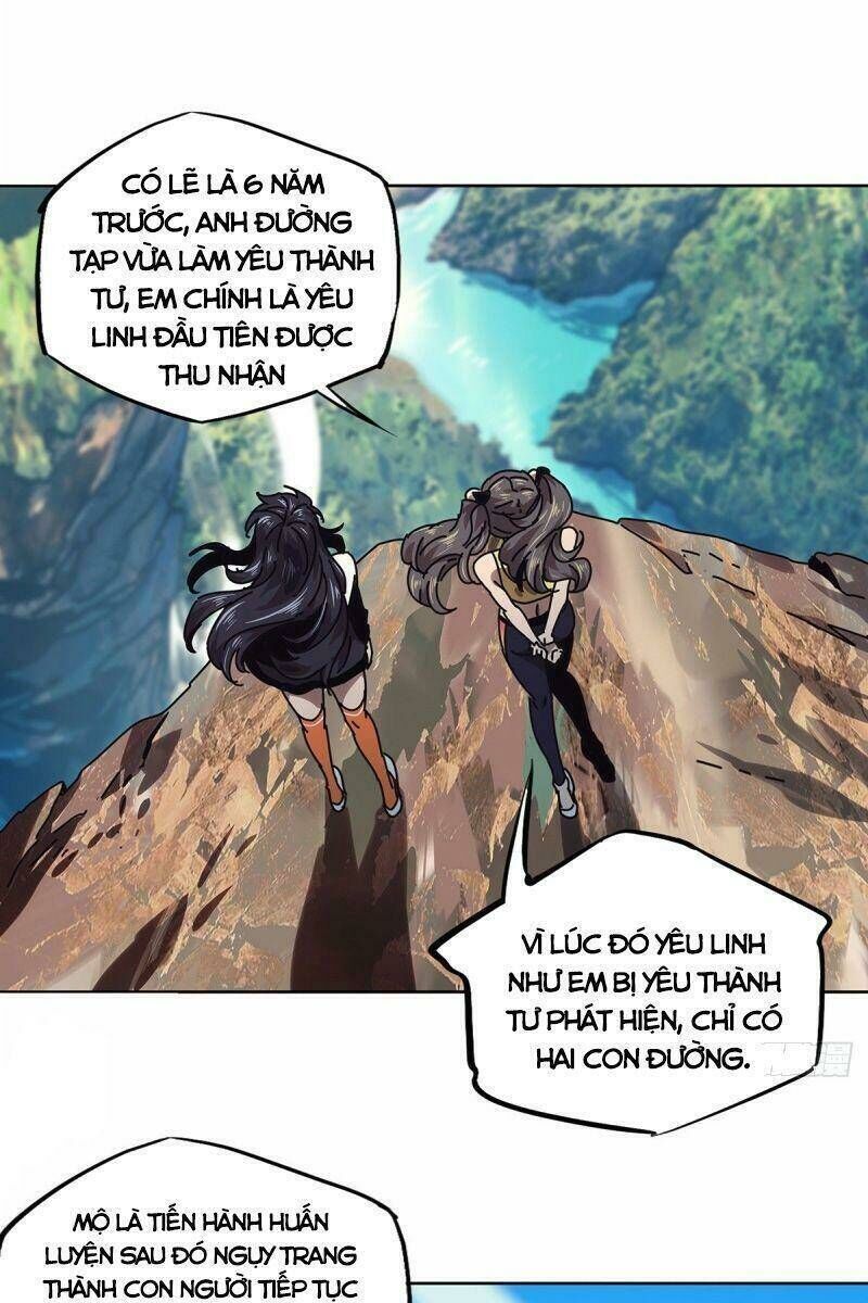 đại tượng vô hình Chapter 165 - Trang 2