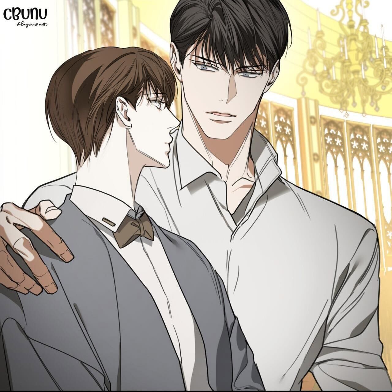 (CBunu) Phạm Luật Chapter 50 - Trang 2