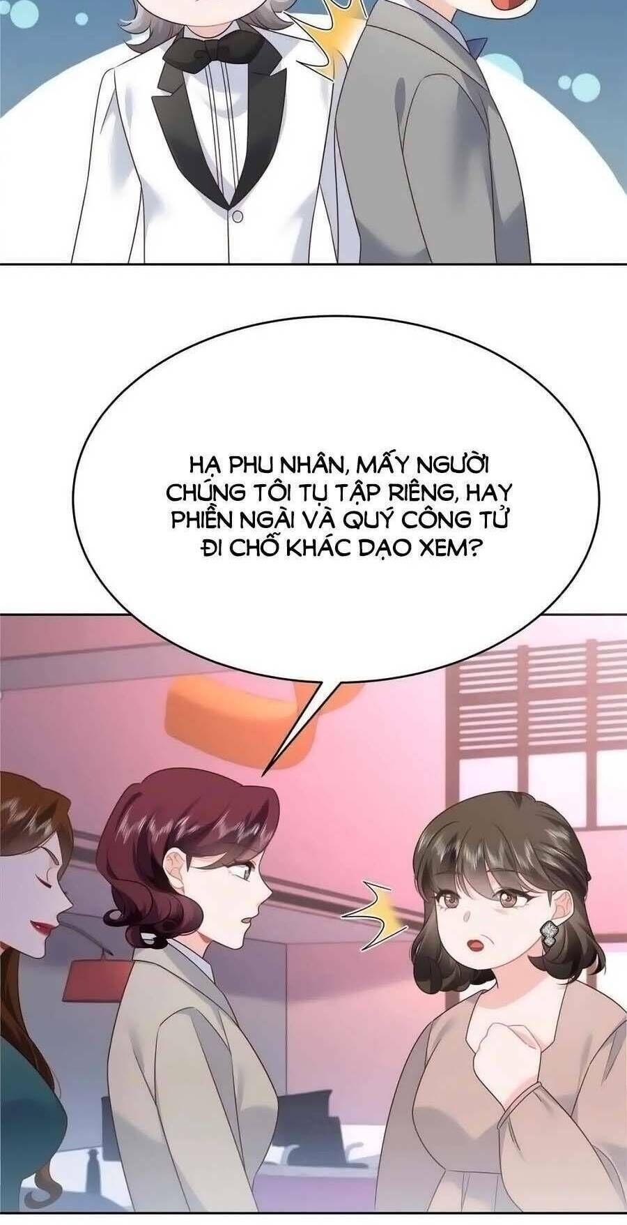 hotboy quốc dân là nữ chapter 382 - Trang 2