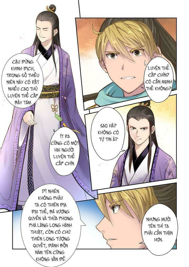 thánh tổ chapter 84 - Trang 2