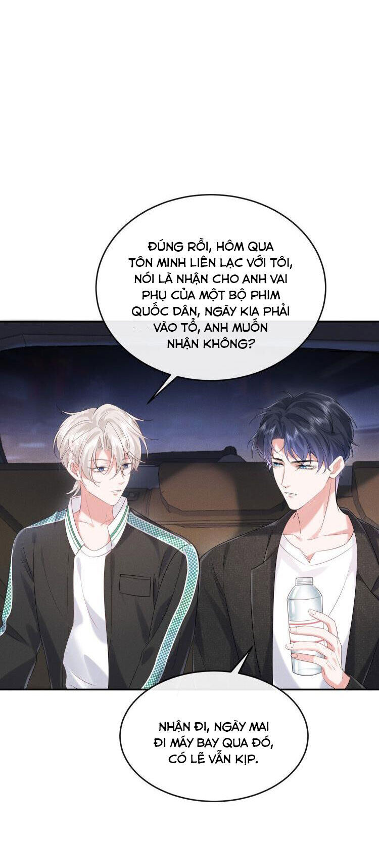 Xuyên Nhanh Chi Cải Tạo Bắt Đầu Lại Làm Người Chapter 23 - Next Chapter 24