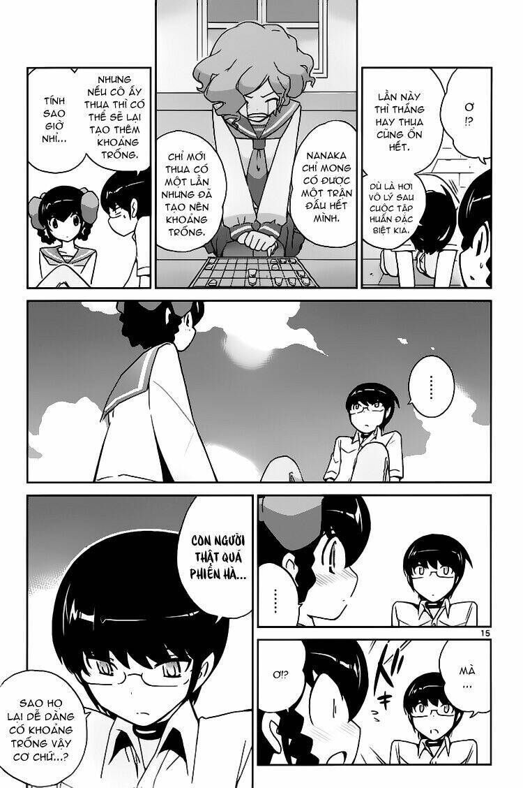 The World God Only Knows - Kami nomi zo Shiru Sekai Chapter 78 - Trang 2