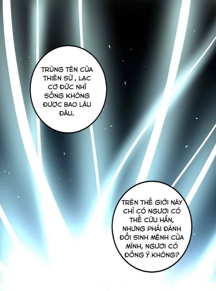 Nụ Hôn Hắc Vũ Chapter 9 - Next Chapter 10