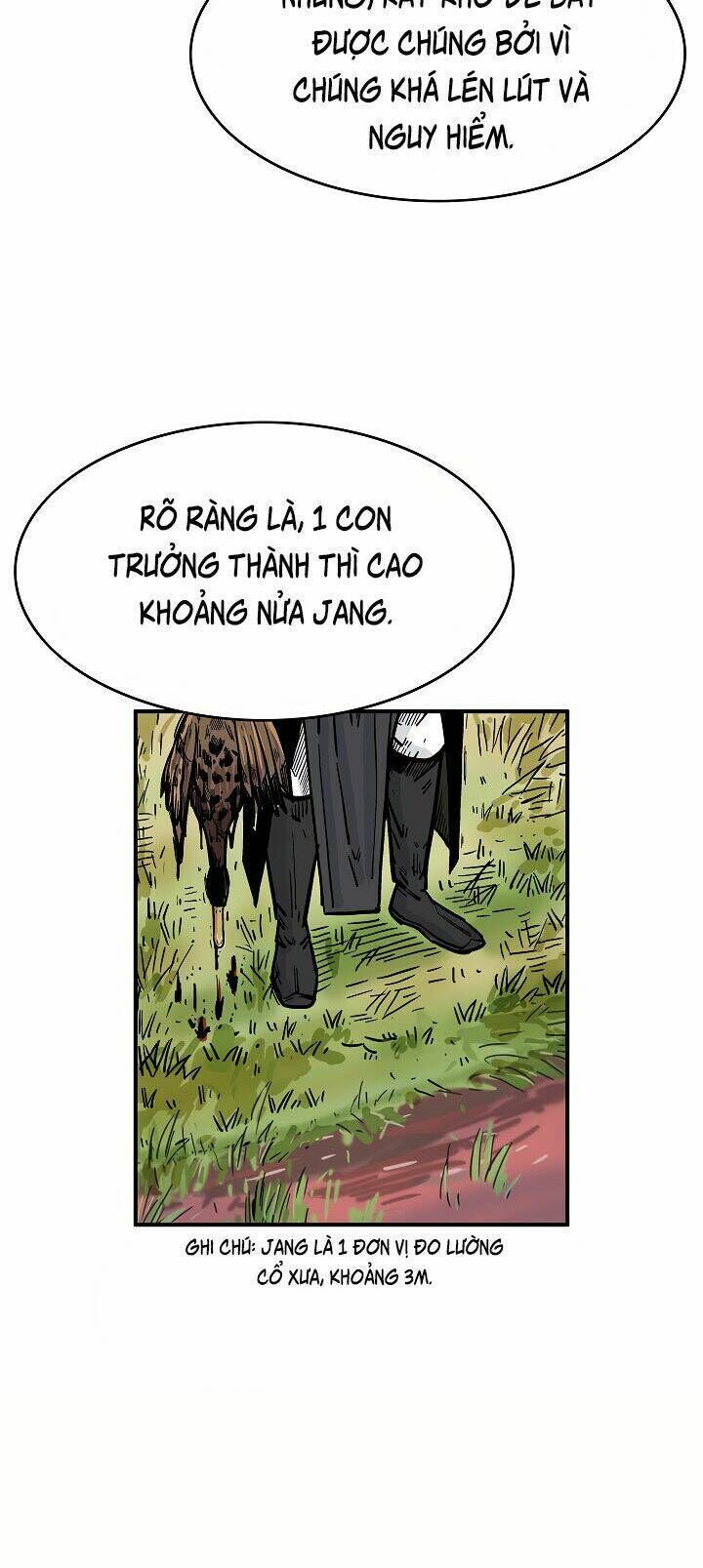 hỏa sơn quyền chapter 36 - Trang 2