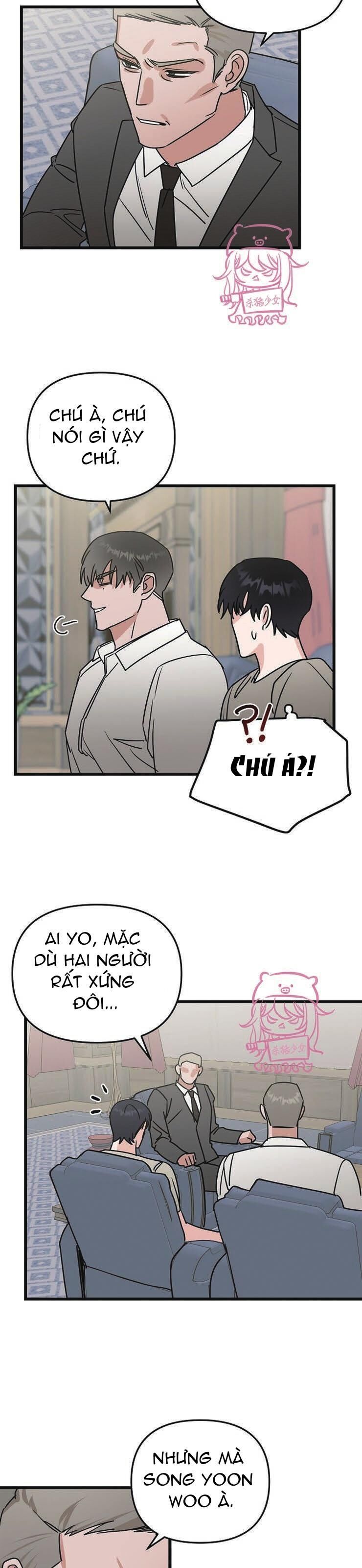 thiên đường Chapter 30 - Trang 2