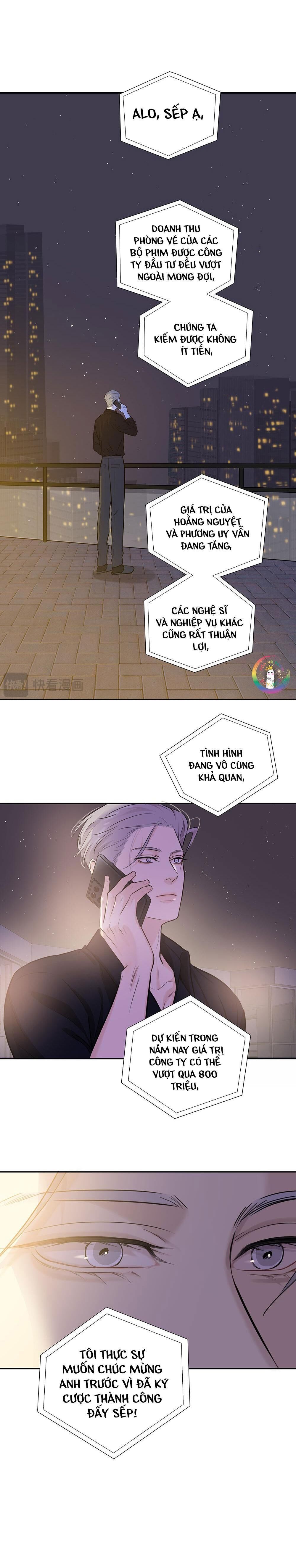 quan hệ trả nợ (end) Chương 41 - Next Chapter 41