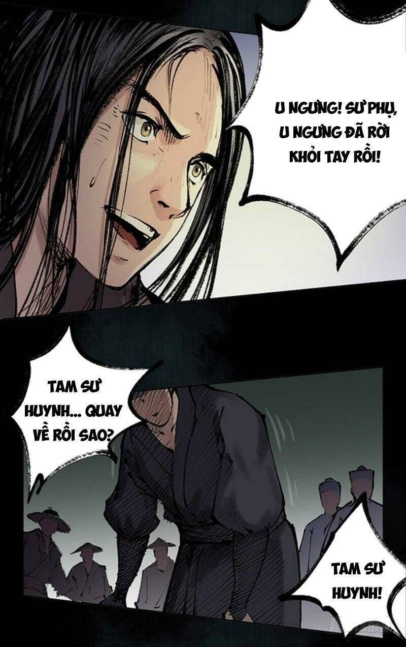 tàng phong hành Chapter 28 - Trang 2