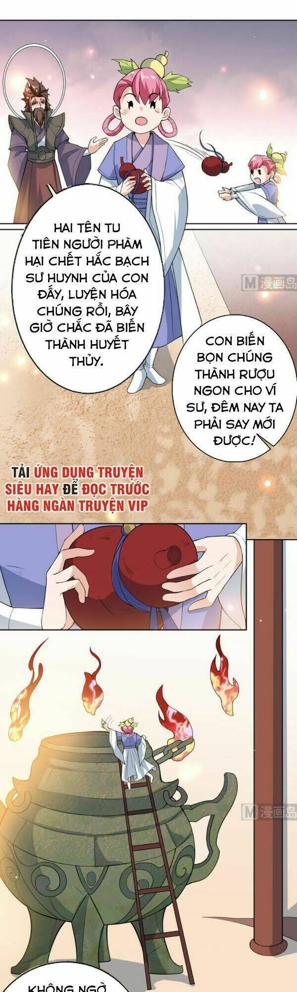 tối cường thần thú hệ thống Chapter 219 - Next Chapter 220