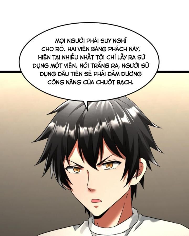 Toàn Cầu Băng Phong: Ta Chế Tạo Phòng An Toàn Tại Tận Thế Chapter 316 - Next Chapter 317