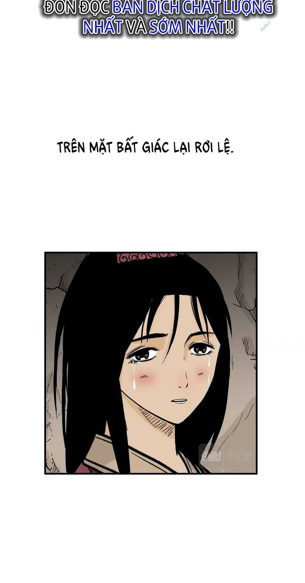 hỏa sơn quyền chapter 130 - Trang 2