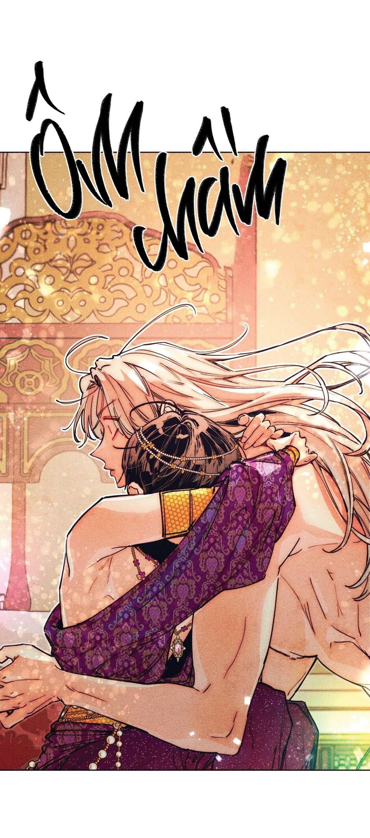 (cbunu) làm vị cứu tinh thật dễ dàng Chapter 83 - Trang 1