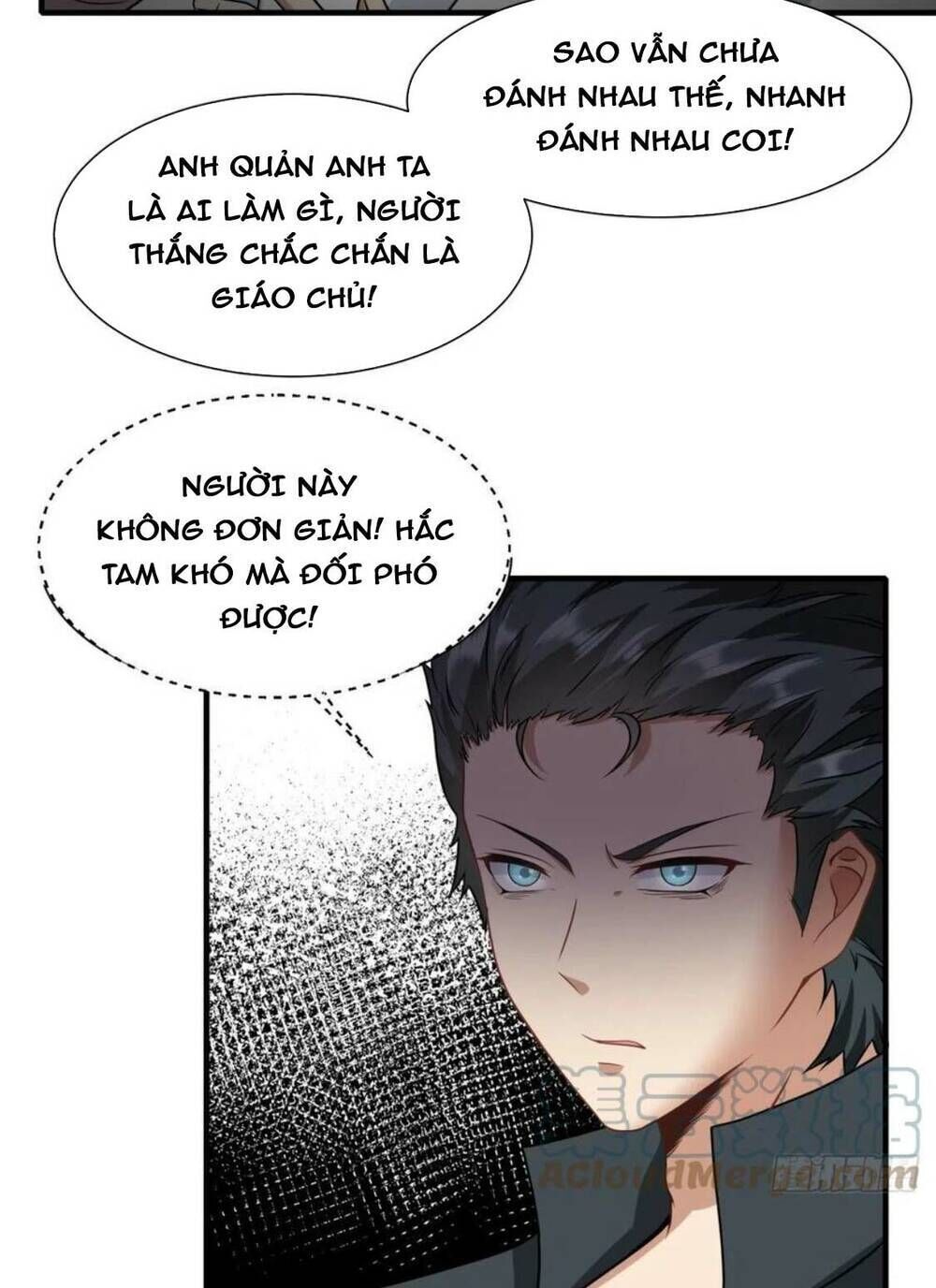 ta không muốn làm đệ nhất chapter 92 - Trang 2