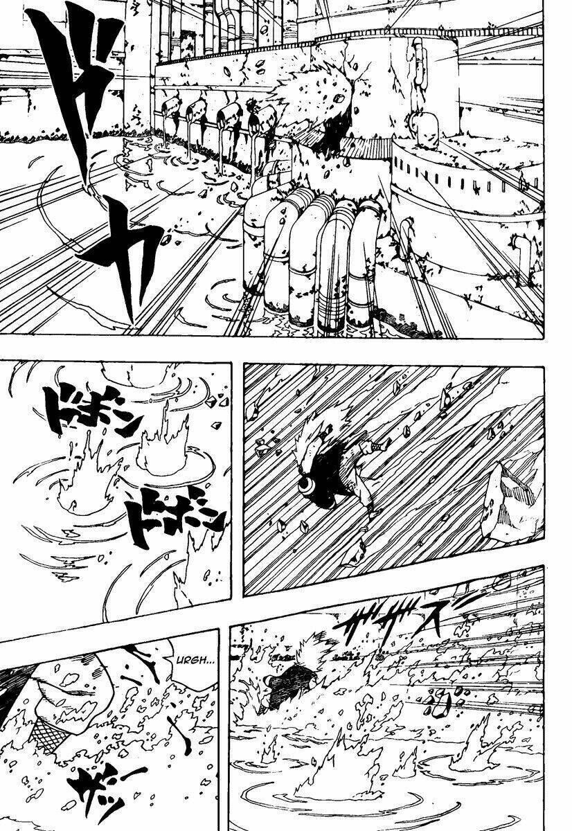 naruto - cửu vĩ hồ ly chapter 379 - Next chapter 380