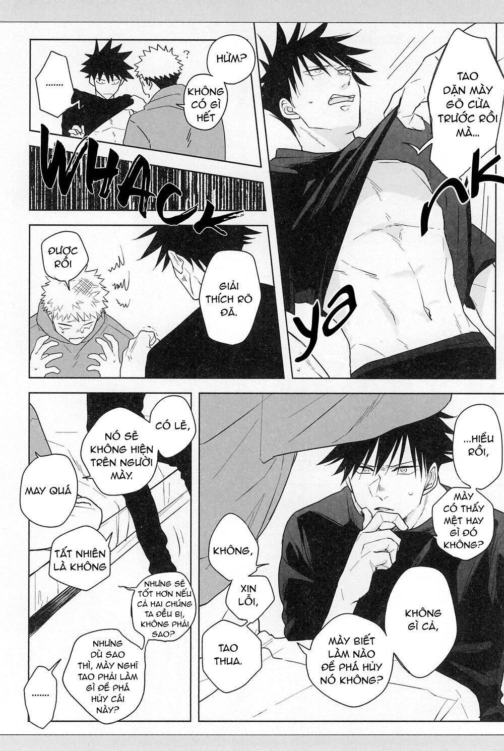 doujinshi tổng hợp Chapter 43 - Next 43