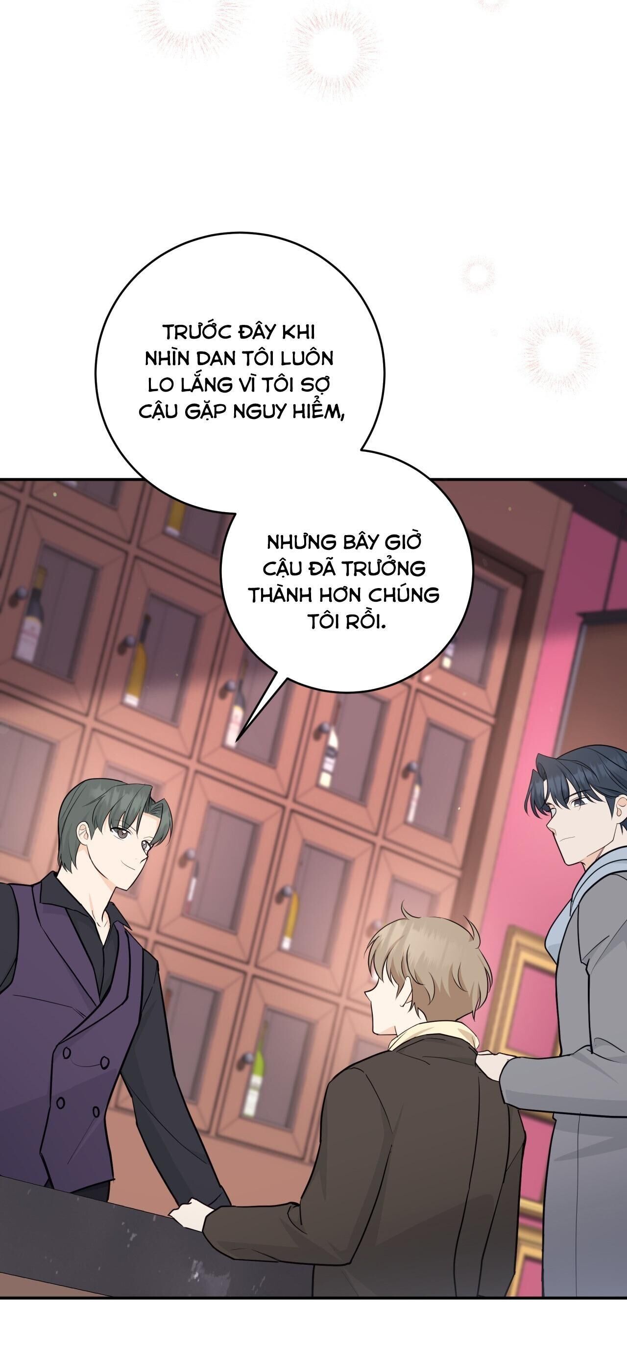 vị ngọt không đường (sweet not sugar) Chapter 47 - Trang 2