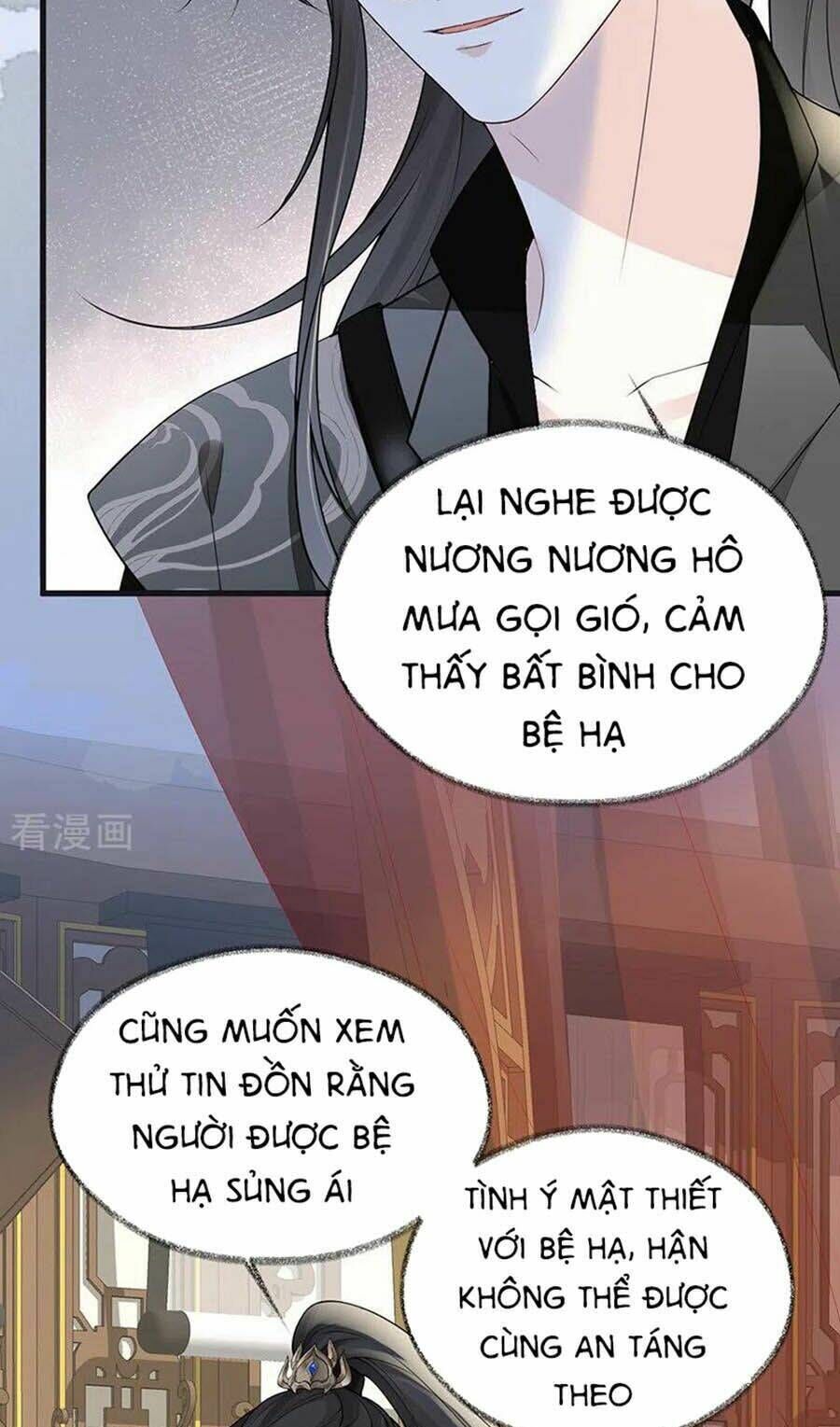 thái hậu quân hạ thần chapter 99 - Next chapter 100