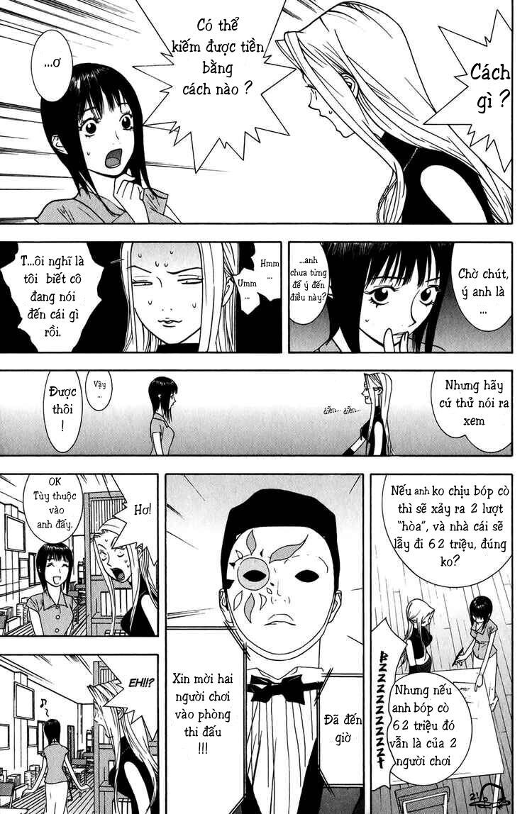 Liar Game Chapter 67 - Trang 2