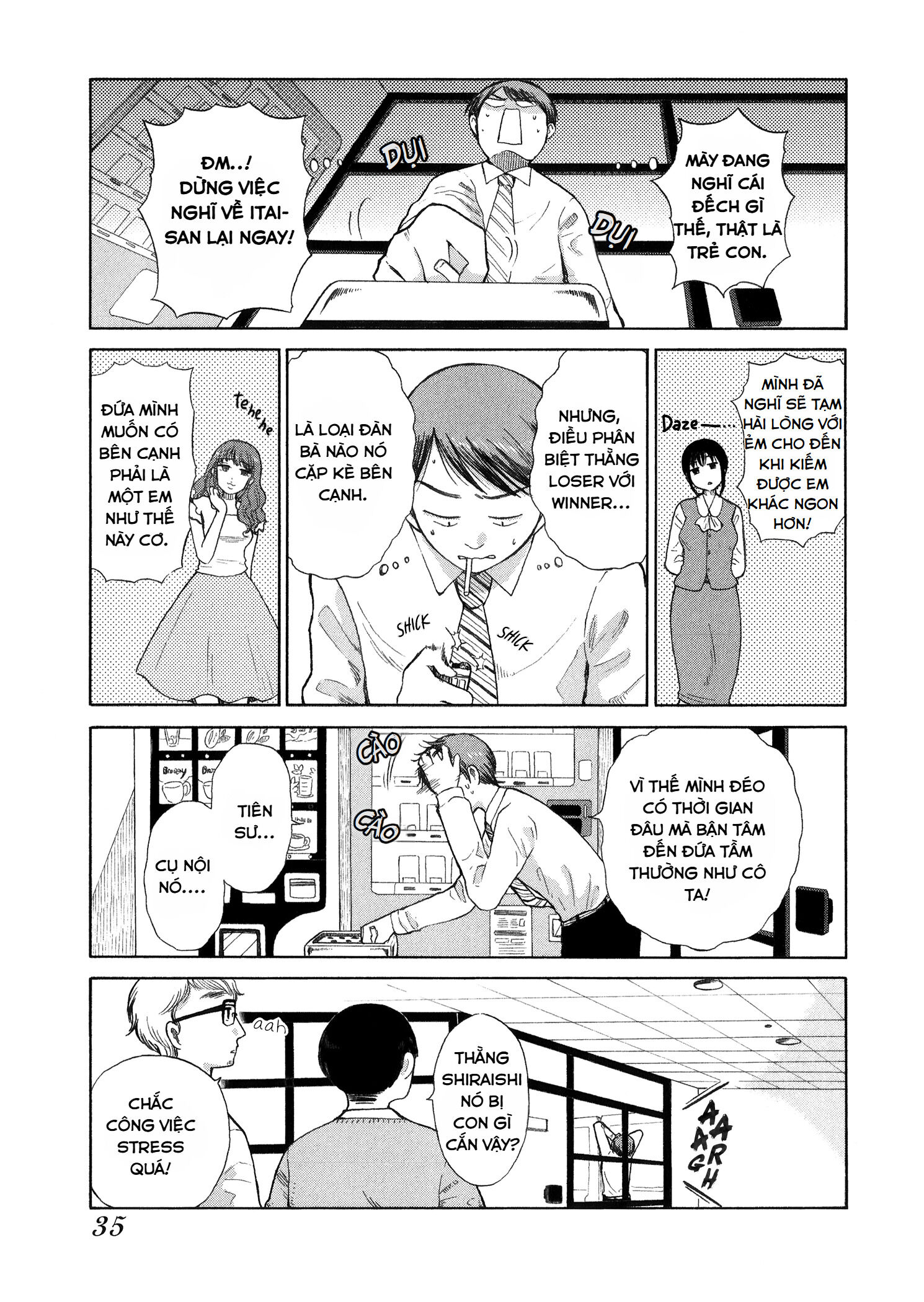 Itai Onee-san wa Suki Desu ka? Chapter 25 - Trang 2