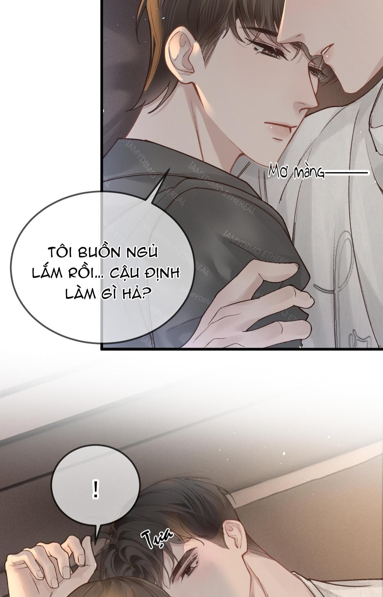 cuộc đối đầu gay gắt Chapter 48 - Trang 1