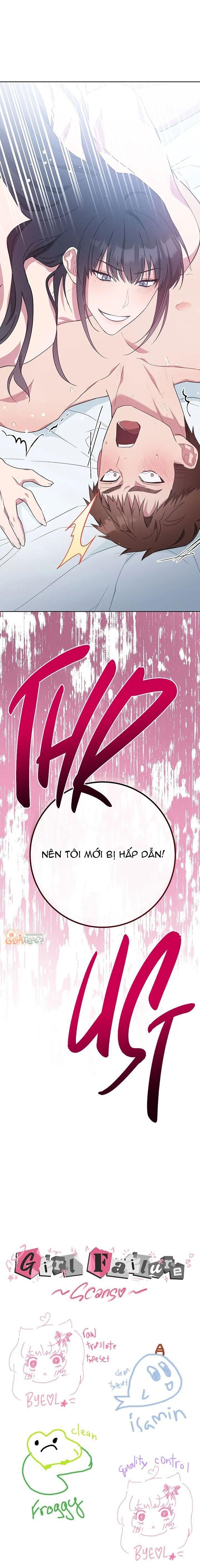 Cô Bạn Gái Bí Mật Ở Đại Học Chapter 5 H+ - Trang 2