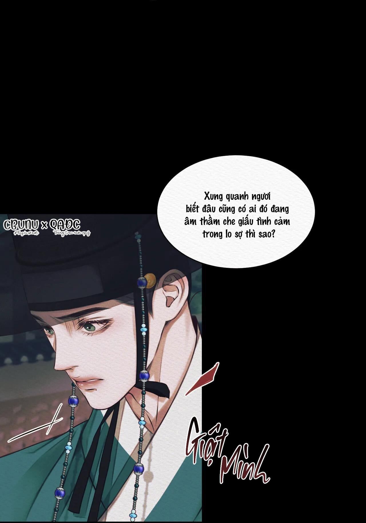 (CBunu) Củy Dạ Khút Chapter 3 - Trang 1