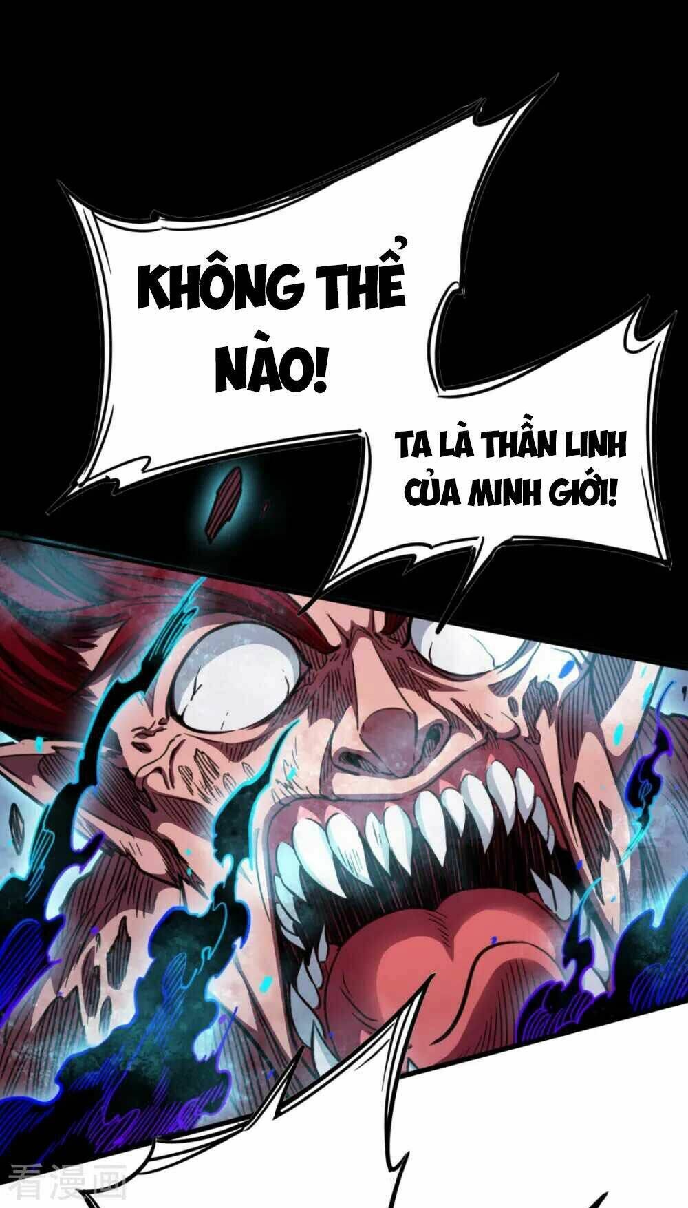 trở về địa cầu làm thần côn chapter 46 - Trang 2