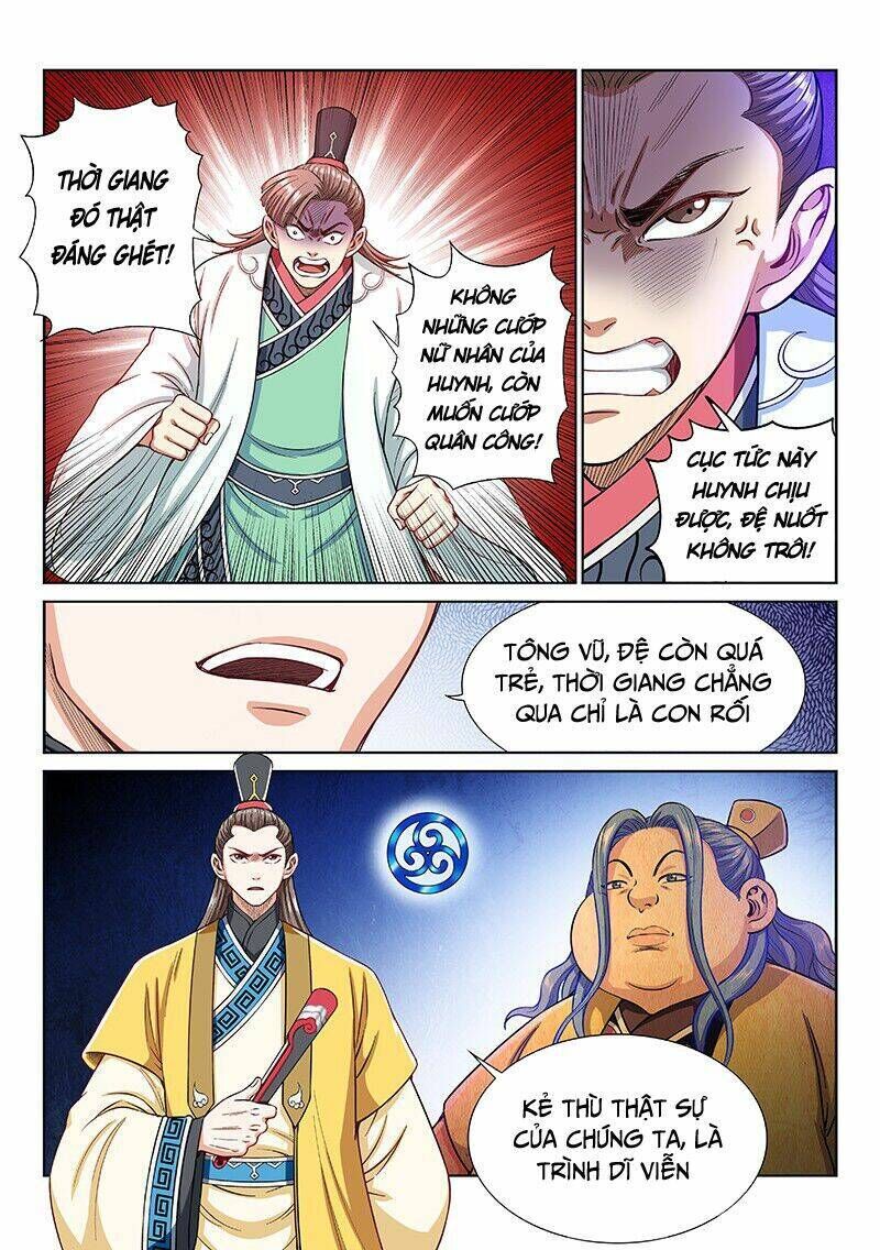 ta là đại thần tiên chapter 193 - Trang 2