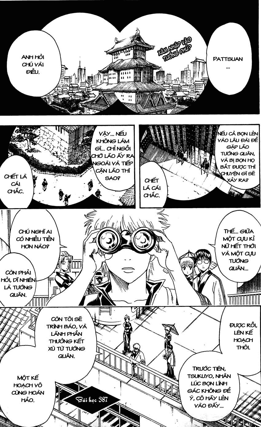 gintama chương 387 - Next chương 388