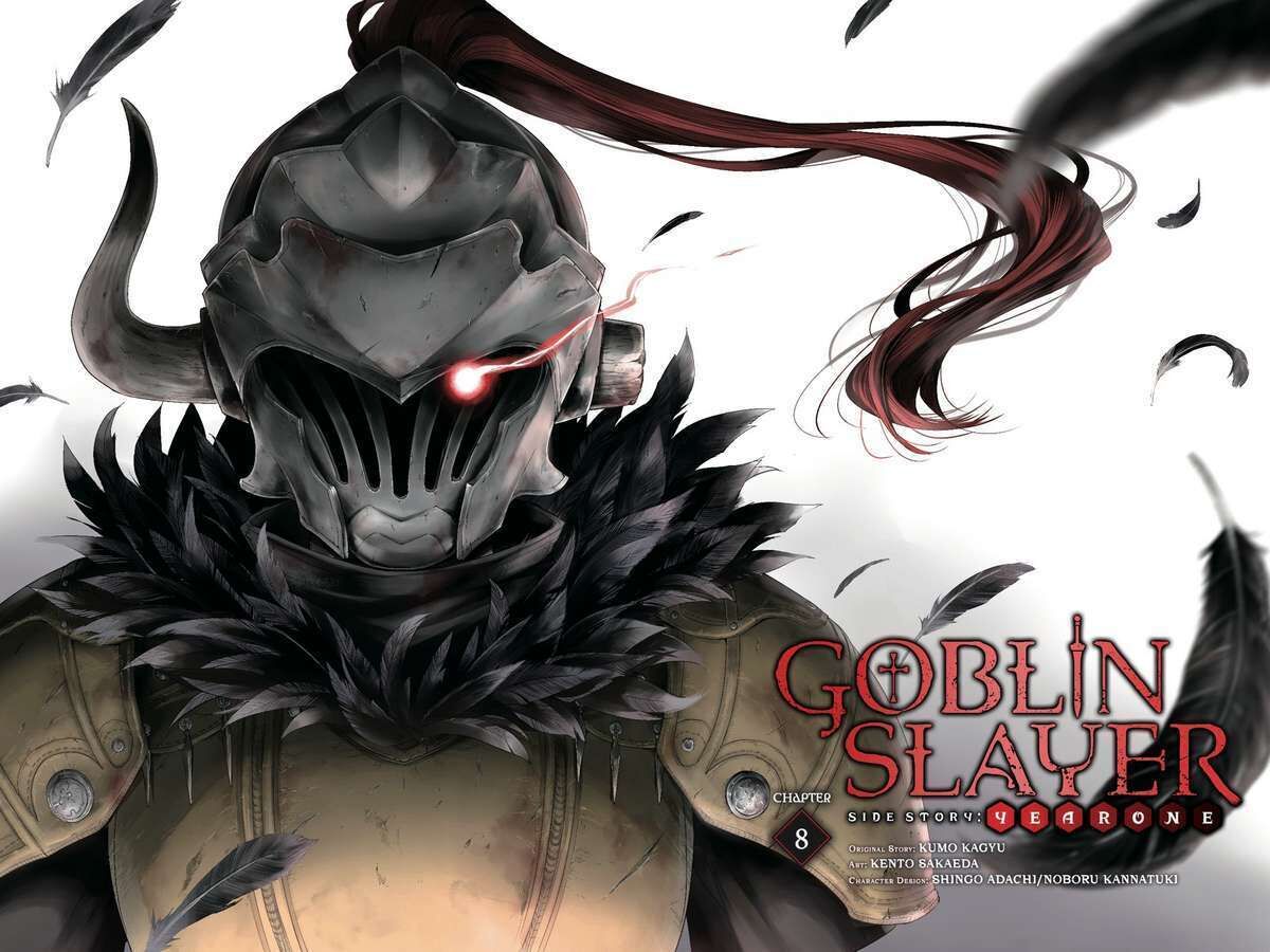 goblin slayer side story: year one Chương 8 - Trang 1