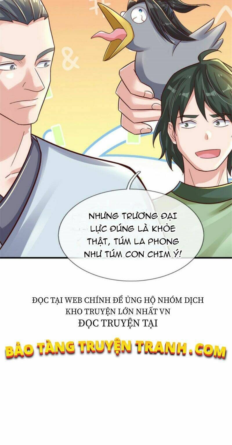 thuộc tính của ta đều tăng vào sức mạnh chapter 22 - Next chapter 23