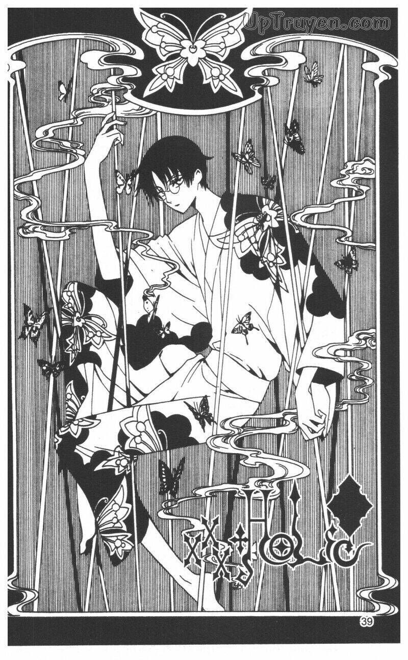 xxxHoLic - Hành Trình Bí Ẩn Chapter 19 - Next 