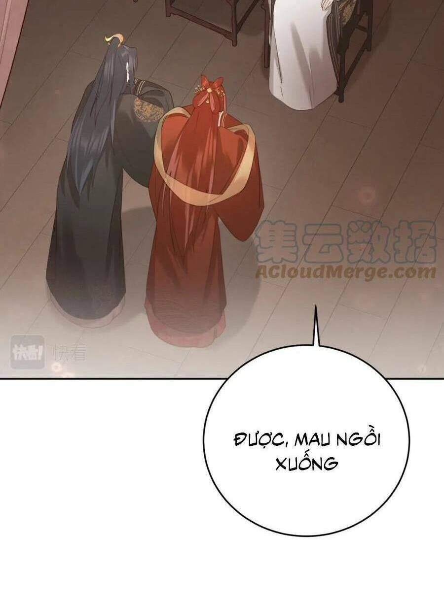 hoàng hậu vô đức chapter 98 - Trang 2