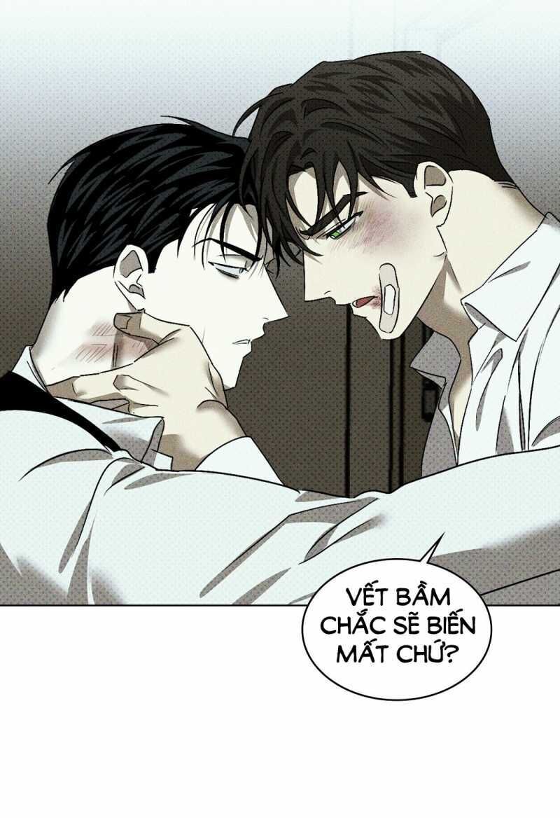 [18+] Dưới Ánh Đèn Xanh Chapter 53.2 - Trang 2