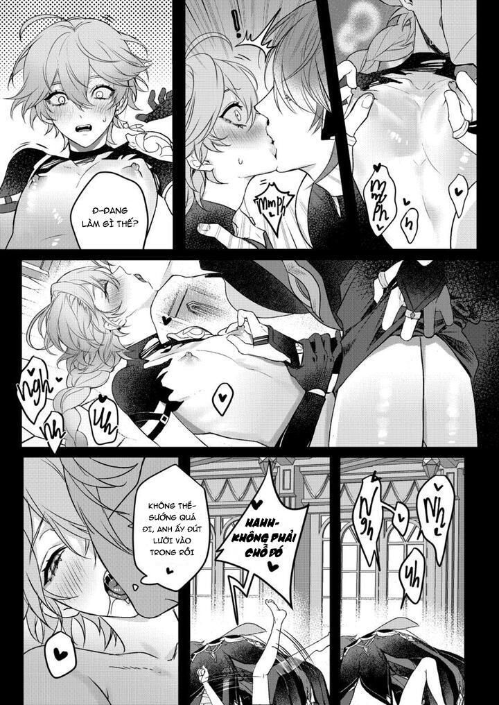 doujinshi tổng hợp Chapter 89 - Next 90