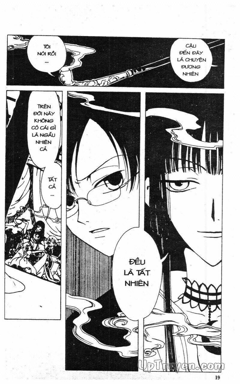 xxxHoLic - Hành Trình Bí Ẩn Chapter 1 - Trang 2