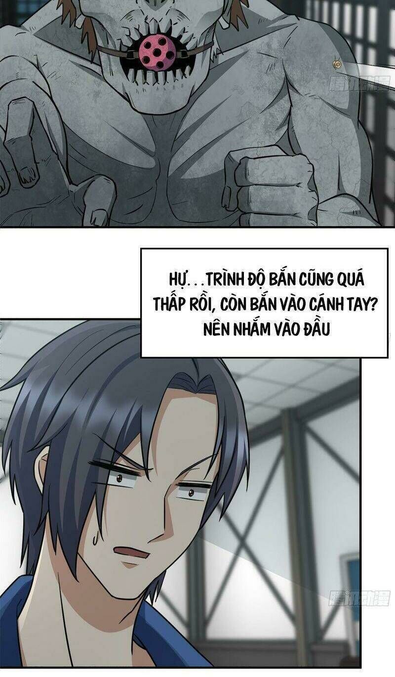 tôi chuyển vàng tại mạt thế Chapter 221 - Next Chapter 222