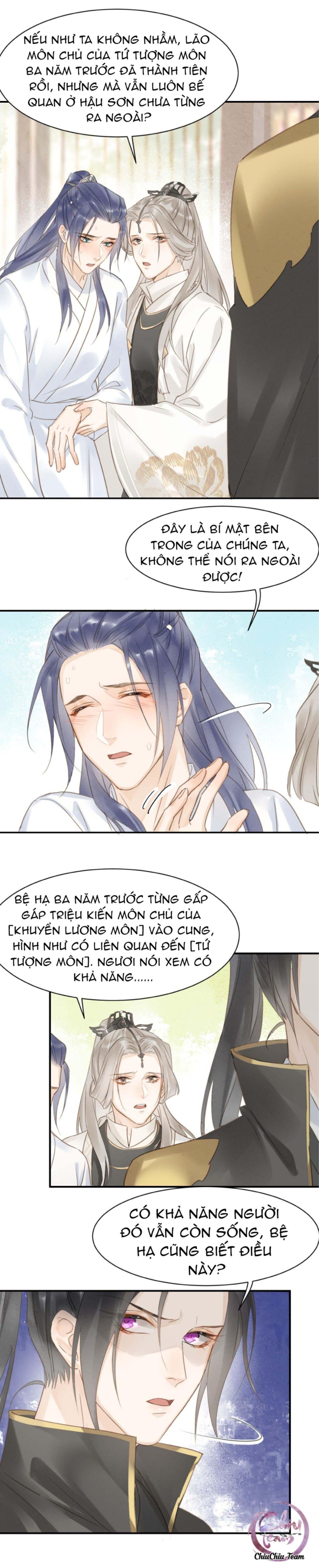 Tù Long Chapter 16 - Next Chapter 17