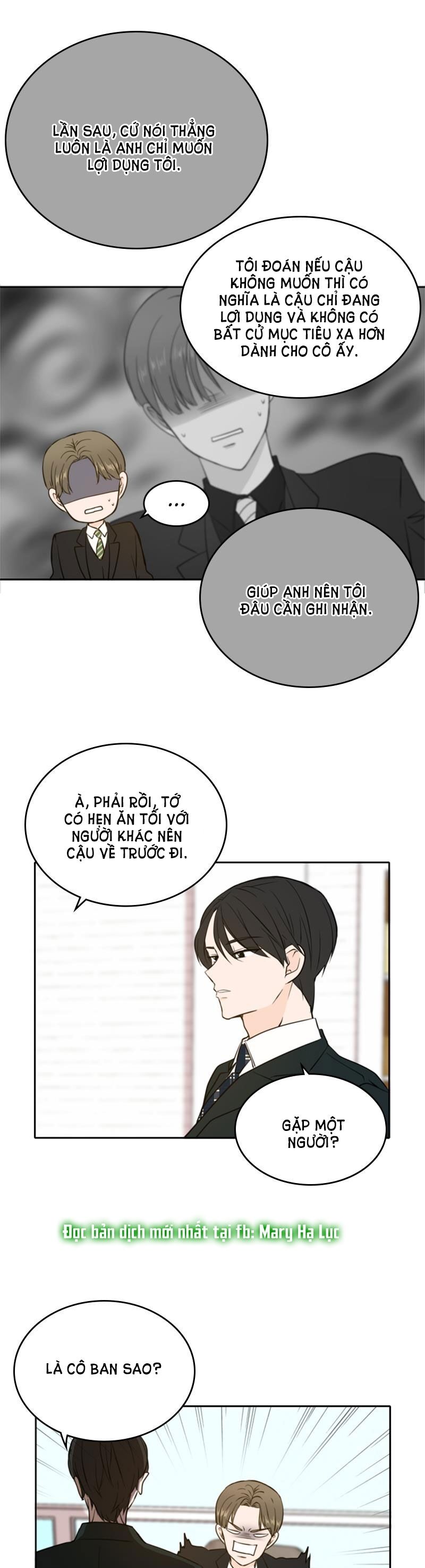 Hẹn Gặp Anh Ở Kiếp Thứ 19 Chap 36 - Trang 2