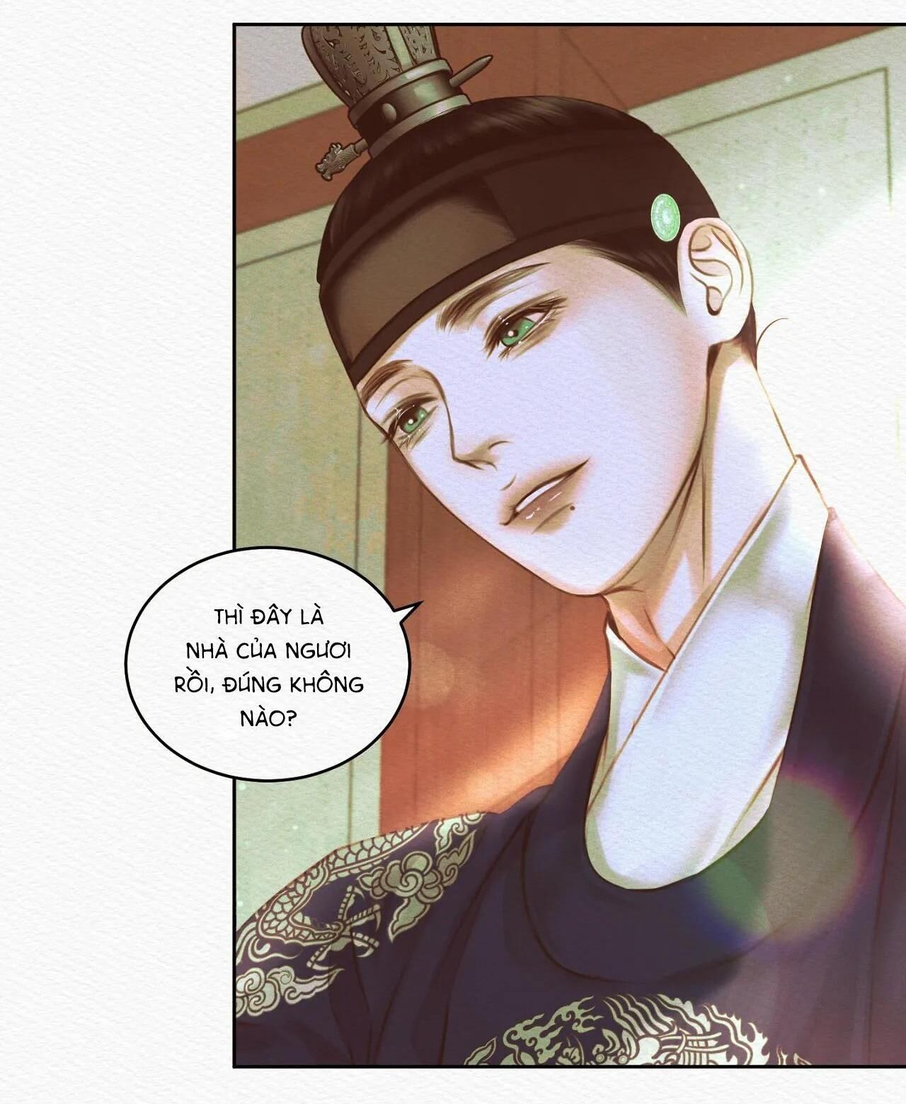 (CBunu) Củy Dạ Khút Chapter 22 - Trang 1