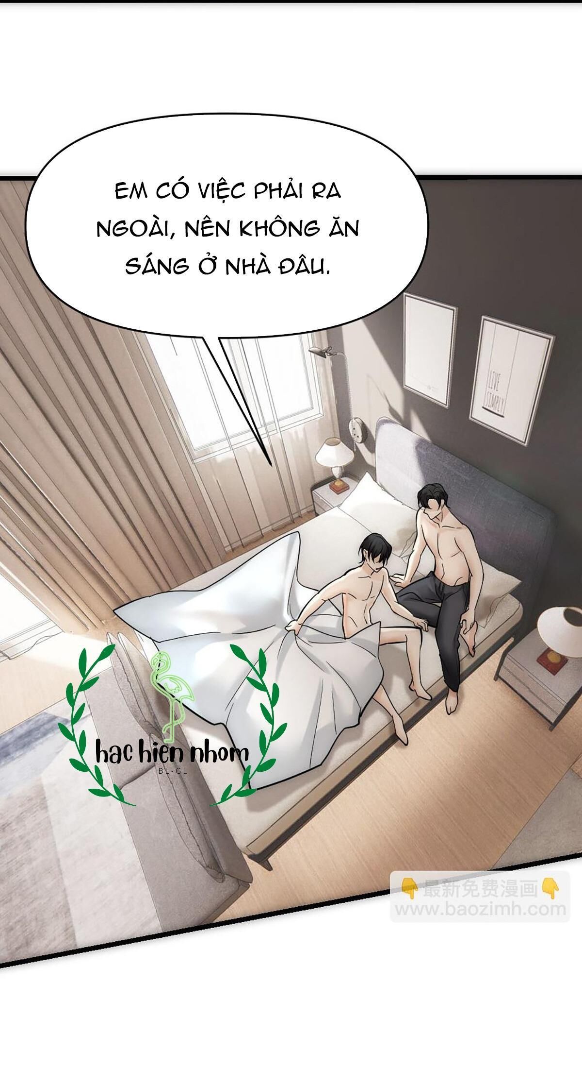 bảo bối ngoan, không thể cắn Chapter 48 - Next Chương 48