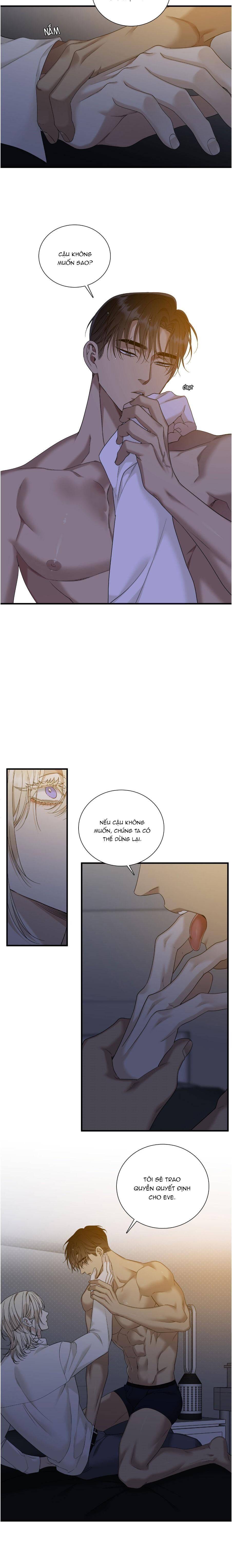 GỬI. 00 Chapter 13 18+ - Next Chapter 14 18+