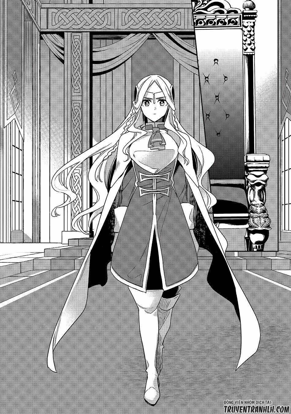 wortenia senki chapter 12 - Trang 2