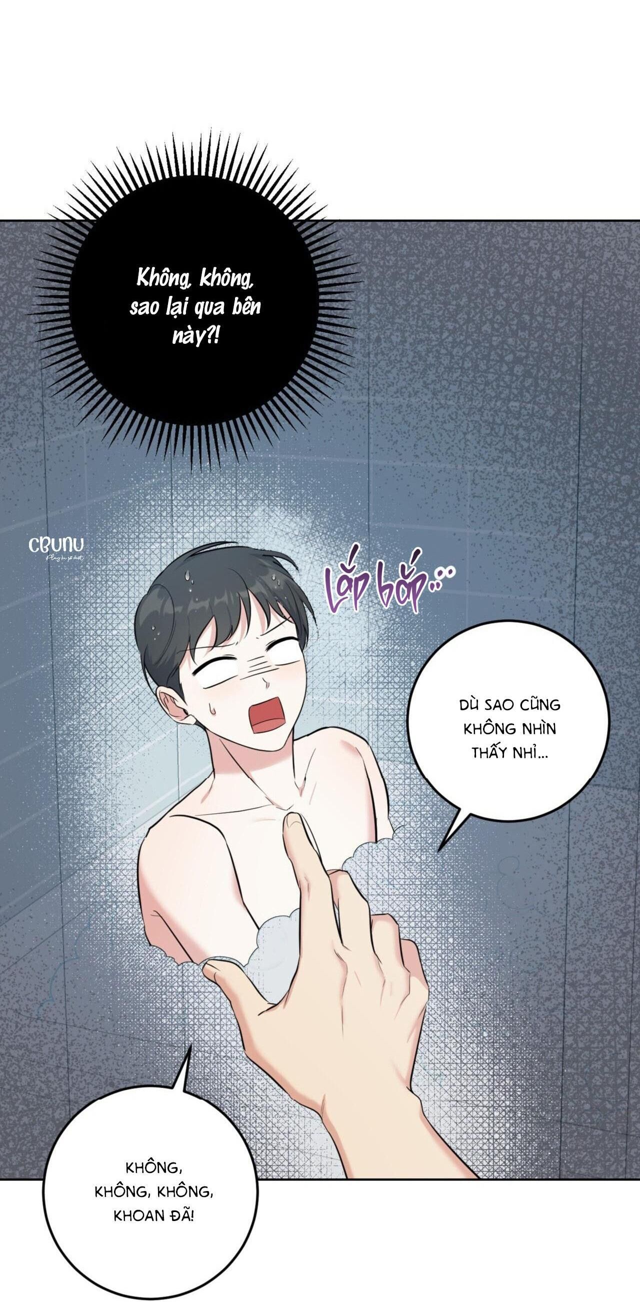 (cbunu) khu rừng tĩnh lặng Chapter 10 - Trang 2