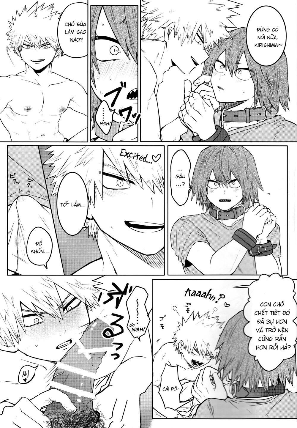 ổ sìn otp Chapter 93.2 KiriBaku - Trang 1