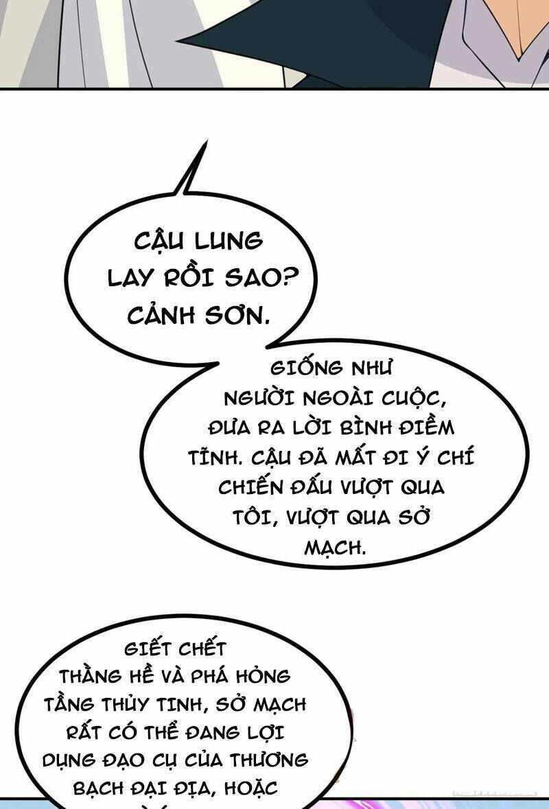 nhất quyền bạo tinh chapter 80 - Trang 2