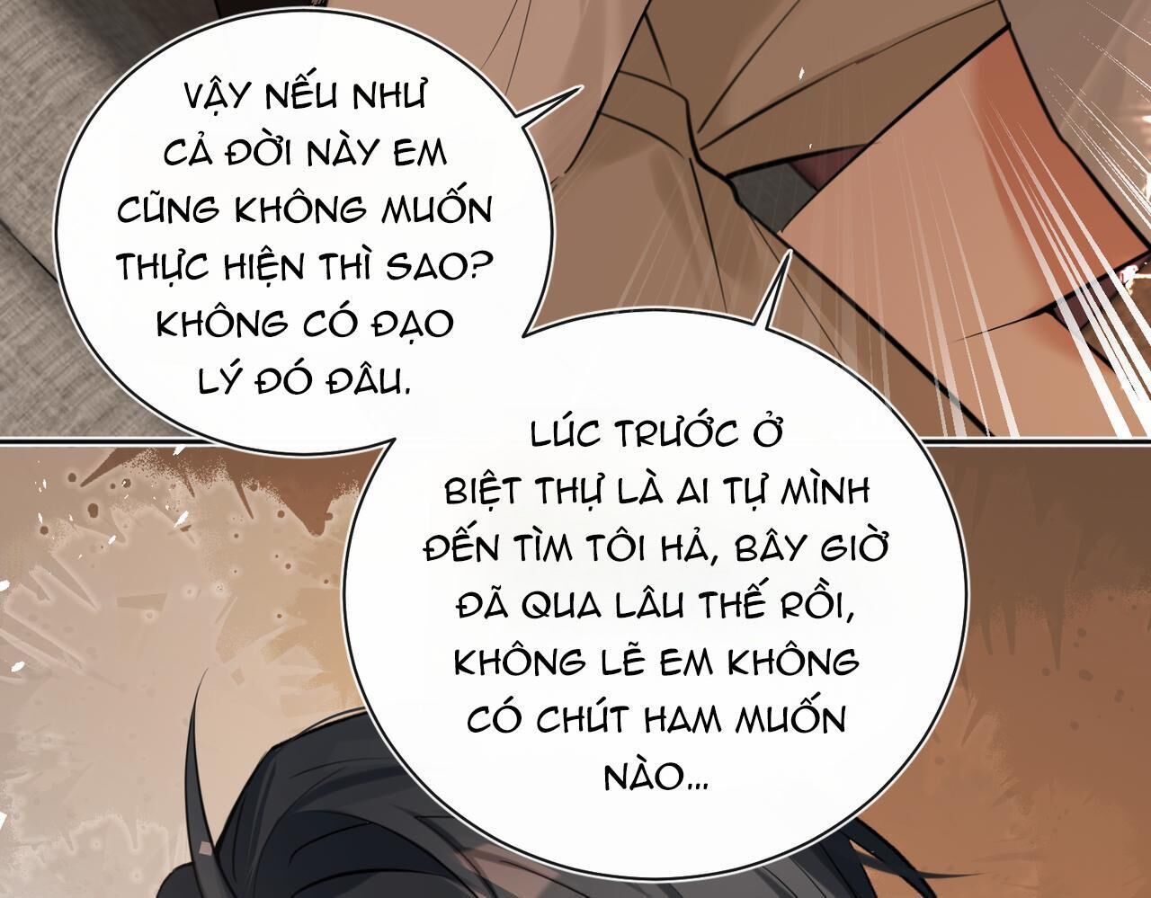 đối thủ không đội trời chung cuối cùng cũng phá sản rồi! Chapter 36 - Trang 1