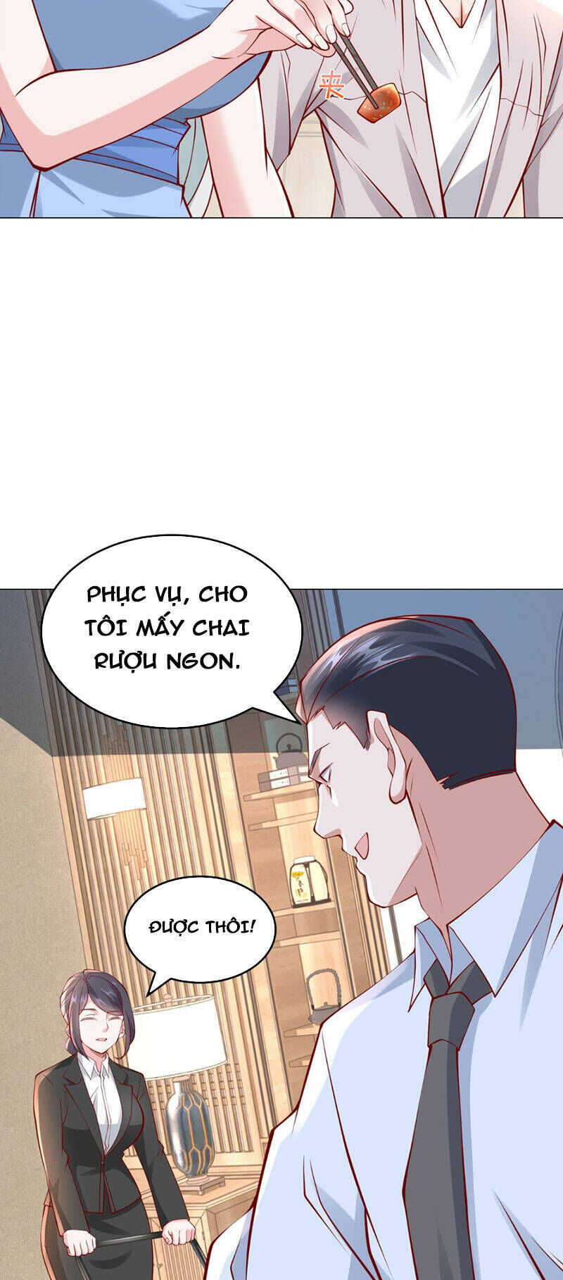 tôi là tài xế xe công nghệ có chút tiền thì đã sao? chapter 25 - Next chapter 26