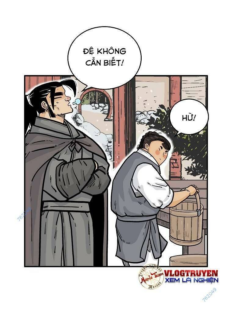 hỏa sơn quyền chapter 93 - Trang 2