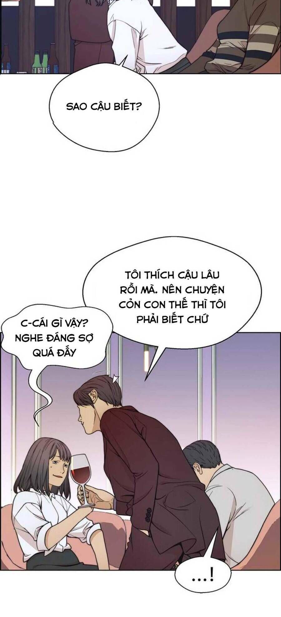 người đàn ông thực thụ chapter 84 - Trang 2