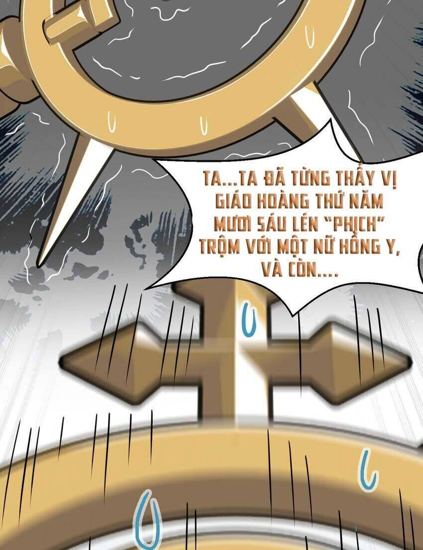 thánh nữ, xin hãy dừng ngay những trò quái đản của cô đi!! chapter 15 - Next chapter 16